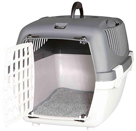 Trixie 38873 Anti-Rutsch Thermoeinlage, 29 × 51 cm, grau