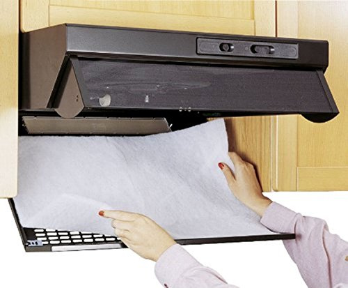 1 Filtro Universale Antigrasso per Cappa di Aspirazione 47 x 90 cm CERTIFICATO ANTI FIAMMA