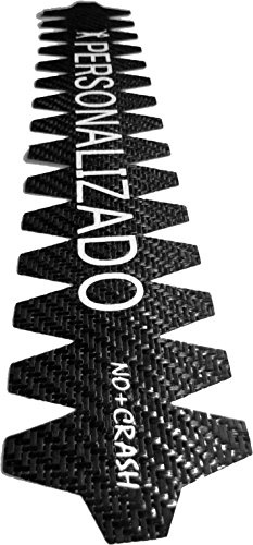 Personalizado 100% Carbono - TU Protector Padel con Texto E Imagen