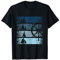 Retro Vintage Segel Segelboot Segelschiff Segler Geschenke T-Shirt
