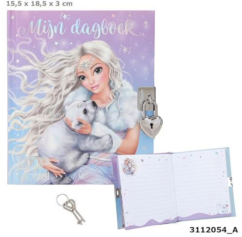 Depesche TOPModel Tagebuch ICEWORLD