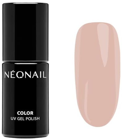 NÉONAIL UV Nagellack 7,2 ml - Beige - Cozy Latte - NÉONAIL Farben - UV Lack - Gel Nägel - Nageldesign