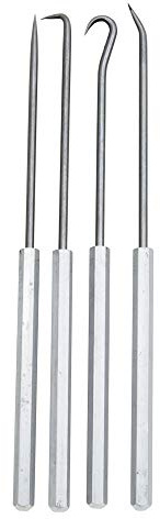Ullman Devices Kit de crochetage à LED interchangeable, 4-Piece, 1