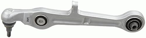 LEMFÖRDER 22815 01 Lenker Radaufhängung für Audi A4 B7 Avant (8ED) 2004-2008 Beidseitig, Unten, Vorne, Vorderachse und andere Fahrzeuge
