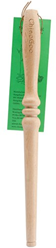 ChiaoGoo Wooden nostepinne 28cm - 1pc