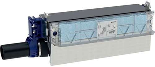 Geberit Vorwand Sig Element für die Dusche, mit Download Wand, Element Dusche, 461736001