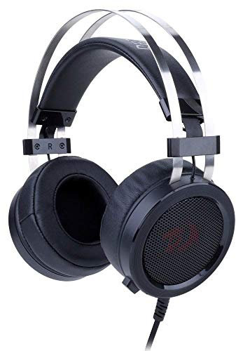Redragon - Scylla - Auriculares para Videojuegos (micrófono de 3,5 mm)