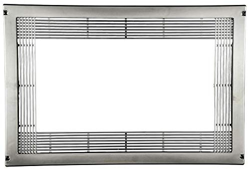 Remle – Embellecedor horno microondas 60x40cm – color inoxidable