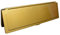 MAGNETIC - Letterbox/Mailbox Draught Excluder Magflap™ - M2K Magnetically Sealing (Brass Effect) Draught Stopper | Internal or External use