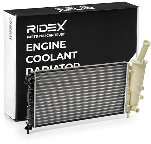 RIDEX 470R0319 Radiatore motore Compatibilità con FIAT PUNTO 188 Benzina