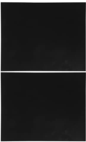 2 x Grillmatte mit Antihaftbeschichtung für den Außenbereich, wiederverwendbare Backmatte