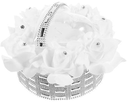 HOLIDYOYO Hochzeitszeremonie-boxen Kreative Box Für Frauen Schmuck-display- -box