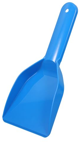 Toddmomy Raschietto Ghiaccio Freezer Pala per Congelatore Raschietto per Pulizia del Frigorifero Strumento per Rimozione del Ghiaccio Sbrinamento Resistente e Durevole