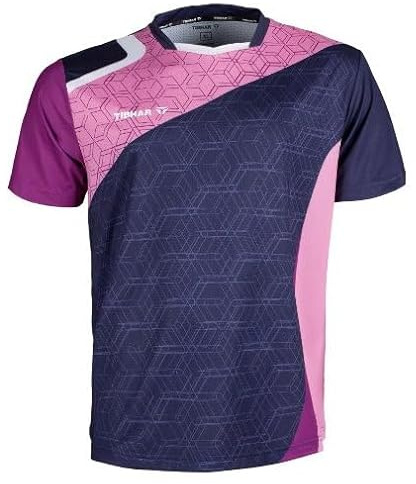 Tibhar Shirt SOL/Tischtennis Trikot