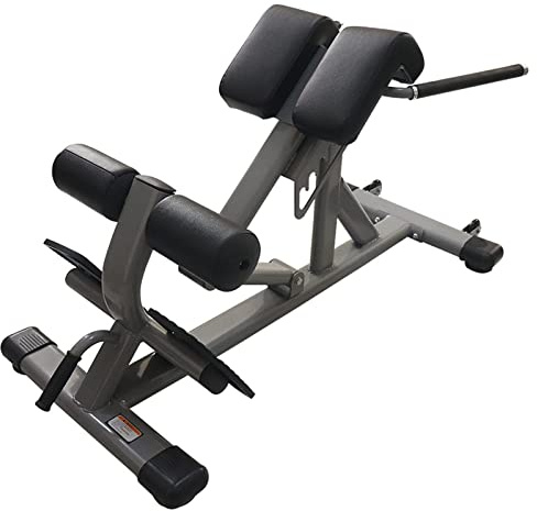 Roman Chair Hyperextension Bench, Bauchmuskel-Trainingsgerät für die Stärkung des unteren Rückens und Core-Hyper-Übungen