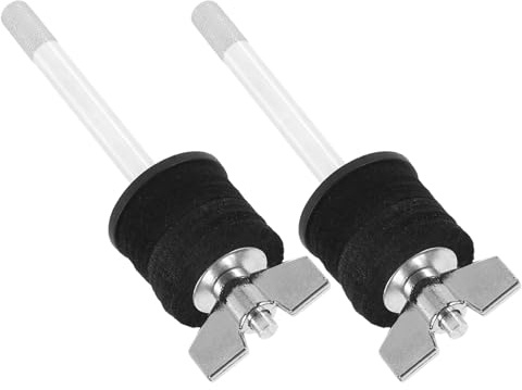 Soporte de Extensión para Platillos de Batería de Doble Capa 2 Piezas