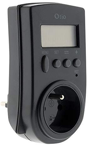 Otio Contrôleur de consommation électrique CC 5000
