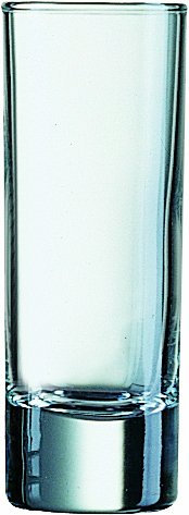 Islande - Bicchierini da liquore Stamper Shot, 6 cl, 6 cl