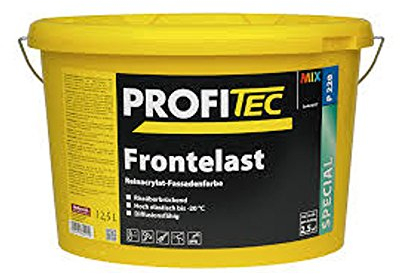 ProfiTec Fassadenfarbe P 220 Frontelast