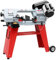 Holzmann BS 115N-230V - Sega a nastro in metallo, discesa semi-automatica, D. 110 mm 230 V 360 W
