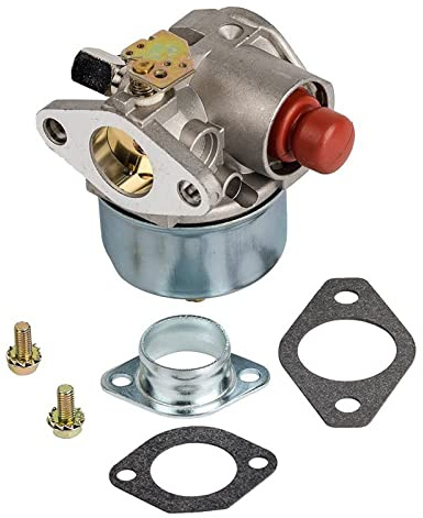 OxoxO Vergaser und Vergaserdichtung Kompatibel mit Tecumseh 632795 632795A 633014 TVS75 TVS90 TVS100 TVS105 TVS115 TVS120 LAV35 TVXL115 TVXL90
