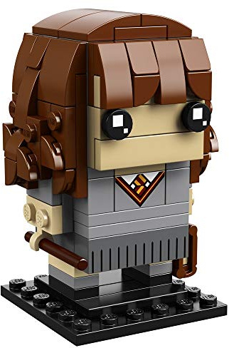 LEGO Hermione Kit de construcción de Granger brickheadz, 127 Pieza 127 Piezas Multicolor