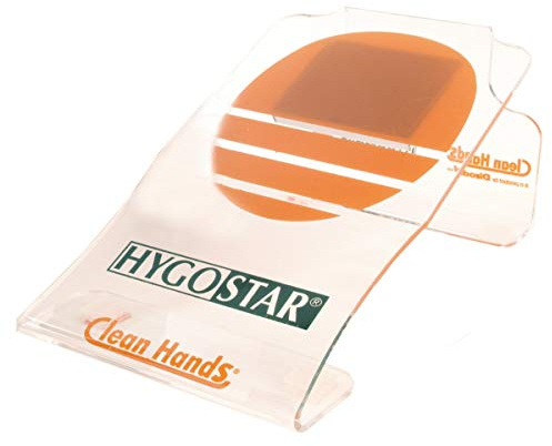 FRANZ MENSCH Clean Hands System Handschuh Set - Counter Kit - Edelstahl/Kunststoff, Größe:Single Kunststoff