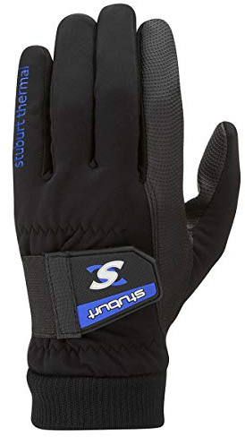 Stuburt Herr golf SBGLV1151 vinterhandskar, svart, medium