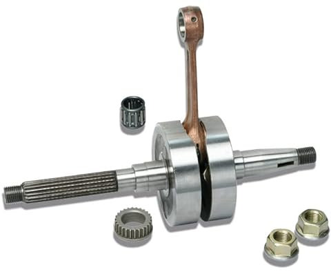 ALBERO MOTORE SPINOTTO 12-BIELLA 85-CORSA 39,3MM PER PIAGGIO 50