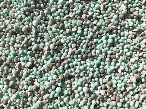 Heinrichs Agrar Turbo-Langzeit-Grün Entec NPK Rasendünger Langzeitdünger Volldünger 25kg für 850 m²