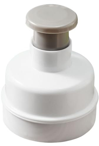 OFFSCH Stampo Per Hamburger Riutilizzabile Pressa Per Carne Rotonda Utensil Cucina Per Modellare Hamburger Facil Usare Riporre