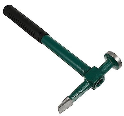 DOITOOL Karosseriehammer Hammerwerkzeug Aus Stahl Ergonomisches Design Für Komfortable Autoreparatur Und Holzbearbeitung Dauerhafte Leistung