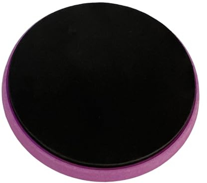 KiBcsLic Tavola Balletto Disco Rotante Piastra Allenamento Tavola Equilibrio Struttura Solida Portatile Adatta Principianti Esperti Ginnastica Pattinaggio Chee, Violento