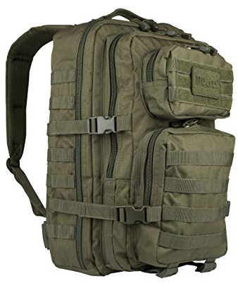 Mil-Tec US Assault Pack lg oliv