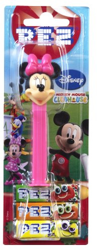 PEZ Spender Clubhouse Minnie Maus