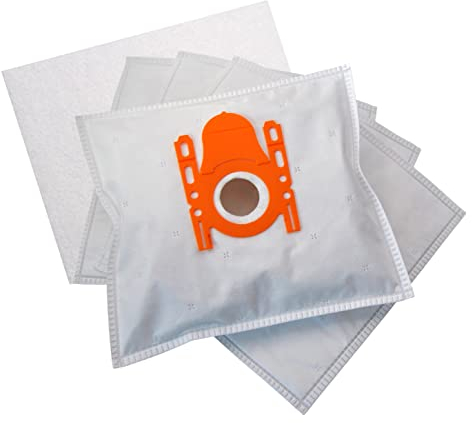 LeaBen® !5-lagig! 20 Stck. Staubsaugerbeutel geeignet für Bosch BGB45331, BSGL5ZOODE Zoo'o ProAnimal, BSG62400, BSG62023, Logo uvm. - ersetzt Swirl S62 / S67 / S68 / S73 / Y94…