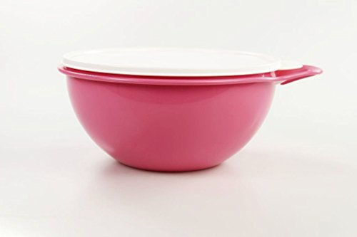 Tupperware Rührschüssel Maximilian 4,5 L limette B06 Maxima Jumboschüssel Salatbar