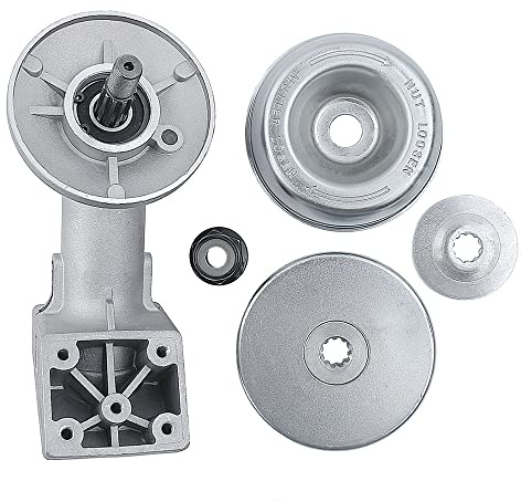 Haishine Freischneider Getriebe Rasenmäher für Stihl FS120 Freischneider Trimmer Ersetzen für FS130 FS200 FS250 FS90 FS100 FR130 FR220 FR350 FR450 FR480 FT100 Zubehör Gartenwerkzeuge (25mm)