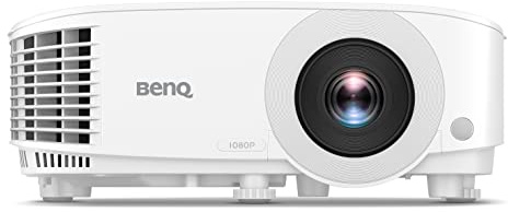 BenQ TH575 1080p Indoor Gaming Projector, 3800 LMS, 16.7ms Low Latency, Enhanced Game-Mode, High Contrast, Dual HDMI, 3D Ready, Auto Vertical Keystone, Standard Throw, 1.1x Zoom, 3 Year Warranty