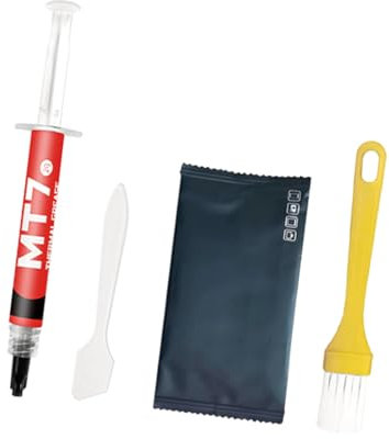 Limtula MT7 Syringes Thermals Greases Pastes 10.8W/m.k For CPU Heatsink Fan Cooling VGA Compound