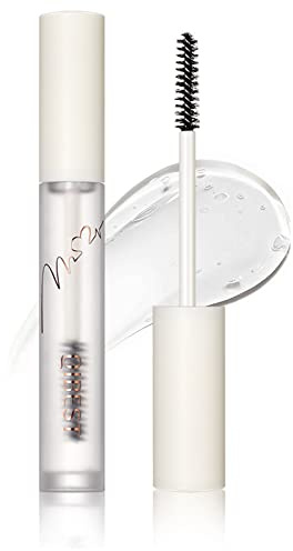 Eyebrow Gel, Brow Gel, Waterproof Clear, Eyebrow Glue Transparent Long Lasting Sweat-Proof Smudgeproof Brow Fix Gel for Makeup, Natural Look Styling Repair All-Day Wear