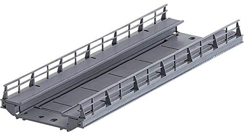 Märklin 74618 - Pieza rampa gerade180 mm, H0 [importado de Alemania]