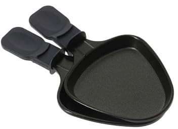 Coupelles triangulaires par 2 95442 pour Appareil à raclette