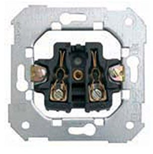 Simon M113460 - Mecanismo base enchufe 2 polos 75