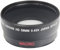 58MM Wide Angle 0.45x Converter Lens w/ Macro Close-Up Attachment For Canon EOS 1D, 5D, 5DS, 5DS R, 6D, 7D, 10D, 20D, 30D, 40D, 50D, 60D, 70D, 100D, 300D, 350D, 400D, 450D, 500D, 550D, 600D, 650D, 700D, 750D, 760D, 1000D, 1100D, 1200D, 1300D Digital SLR Cameras