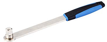 BBB Cycling DriveForce Clé à cliquet pour vélo, Noir/Bleu