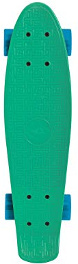 Schildkröt® Retro Skateboard Native Green