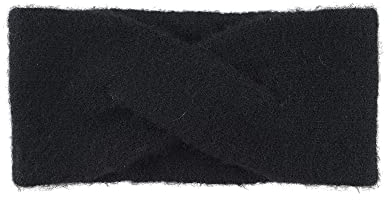 NF NITZSCHE fashion - Stirnband für Damen - warm - kuschelig weich - viele Farben - onesize - Herbst - Winter - elastisch - Kopfband - Ohrenwärmer