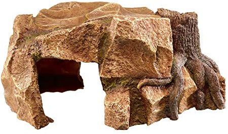 Nobby Aqua Ornaments FELSHÖHLE, 32 x 20,8 x 17,4 cm, 1 Stück