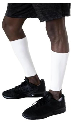 Artefit Waden-Kompressionsstrümpfe für Damen und Herren – Fußlose Kompressionssocken unterstützen Laufen und Sport – Kompressionsbandage für Schienbein und Waden - -